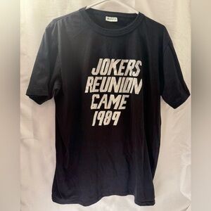 Vintage Single Stitch Evergreen T Shirt From 1989 Size XL